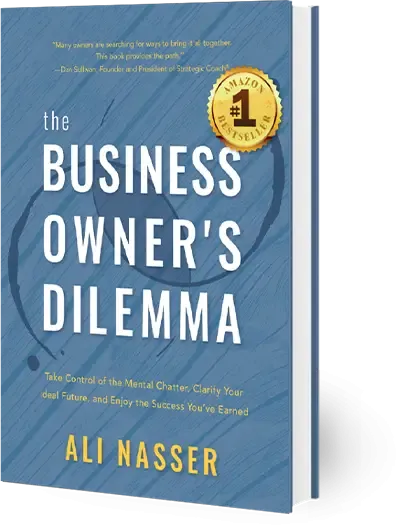 The Business Owner’s Dilemma cover