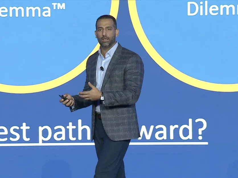 The Business Owner’s Dilemma keynote