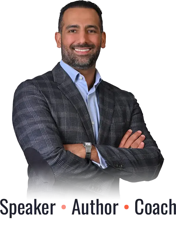 Ali Nasser — speaker, author, coach, advisor trainer