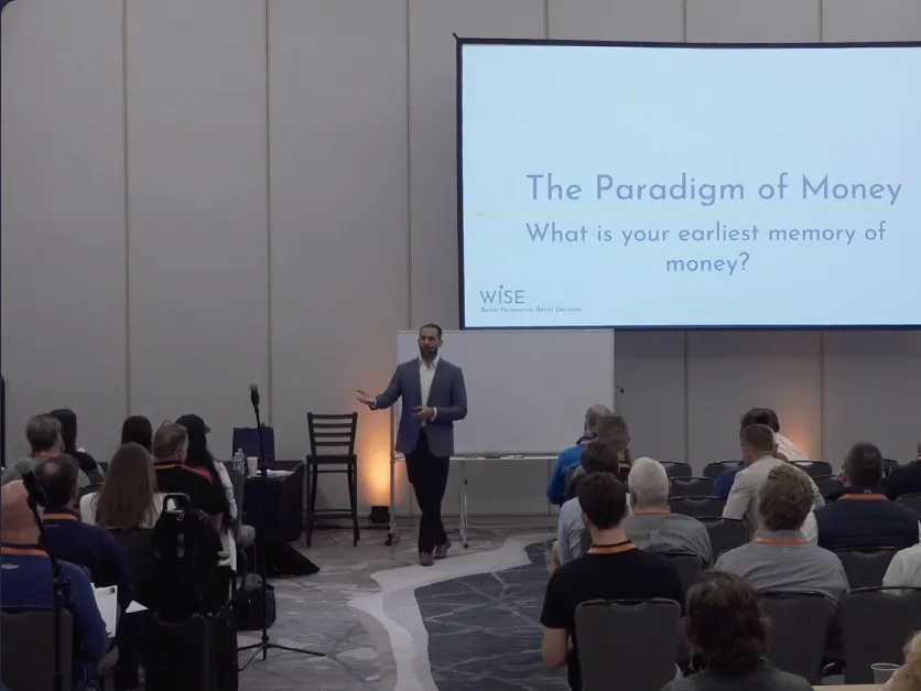 Paradigm of Money keynote