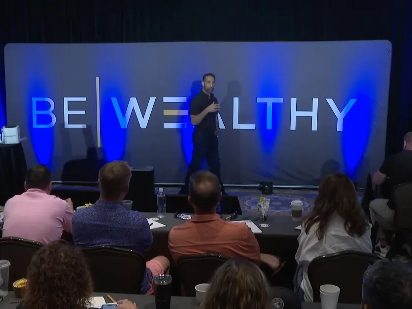 Return on Life Experience keynote
