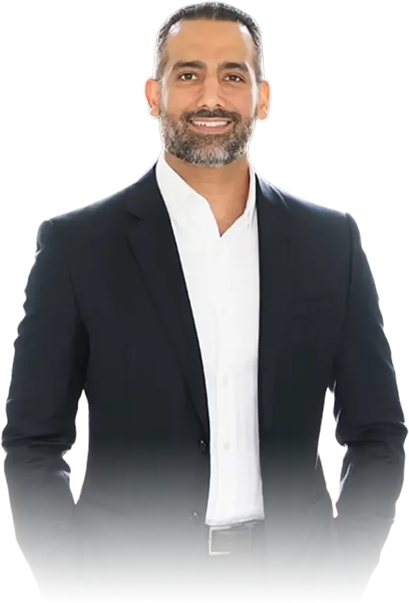 Ali Nasser speaking