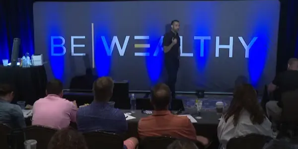 Return on Life Experience keynote