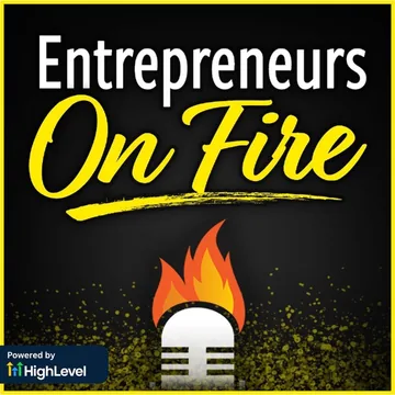Entrepreneurs on Fire artwork