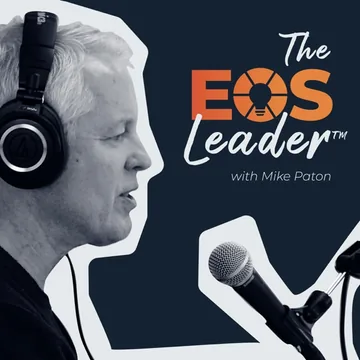 The EOS Leader artwork